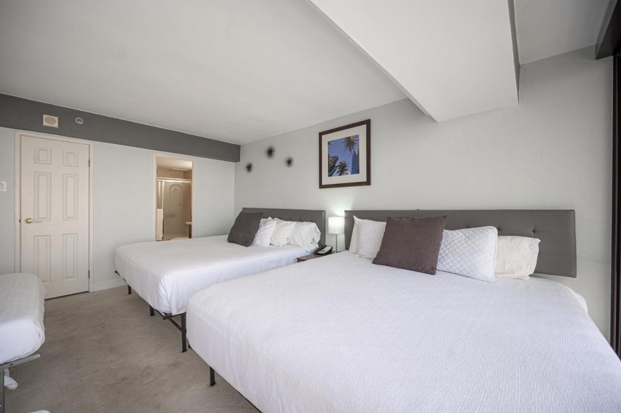 לאס וגאס Iconic Vegas Views - 6 Comfy Beds, No Resort Fees, Center Strip! מראה חיצוני תמונה
